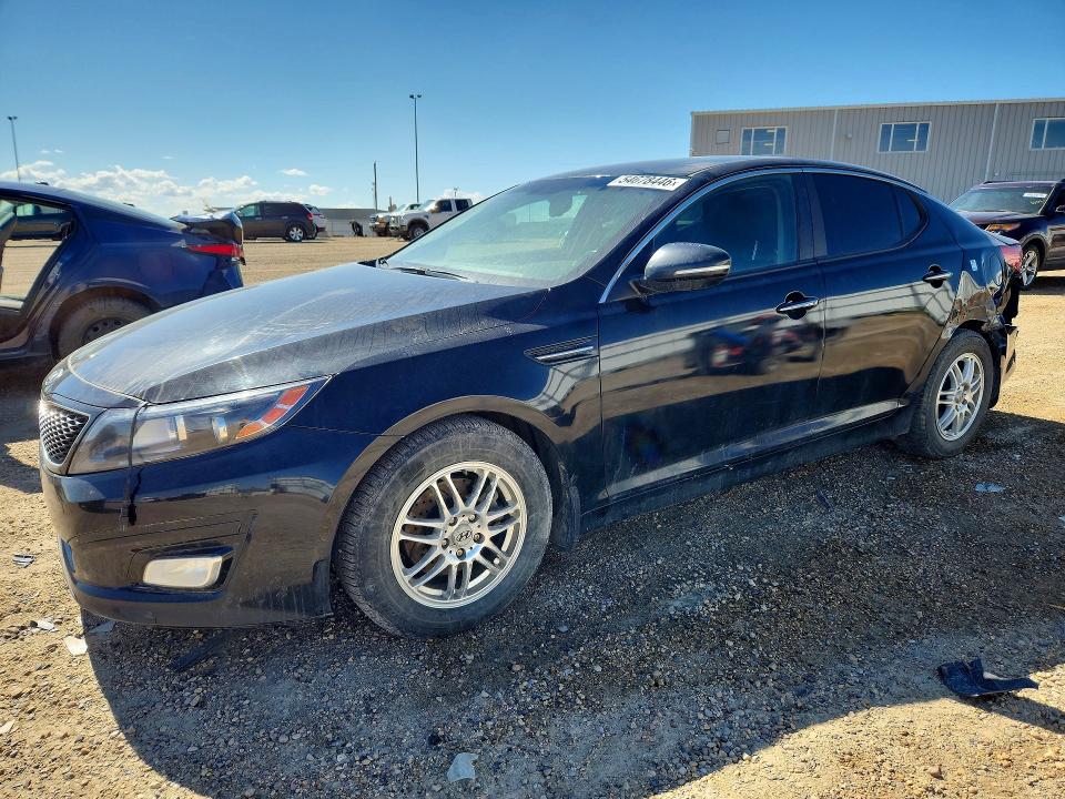 2015 KIA OPTIMA — VIN KNAGN4A79F5656919