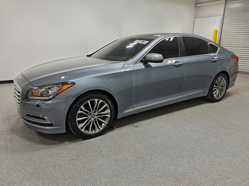 2015 HYUNDAI GENESIS 3. — VIN KMHGN4JE3FU036909