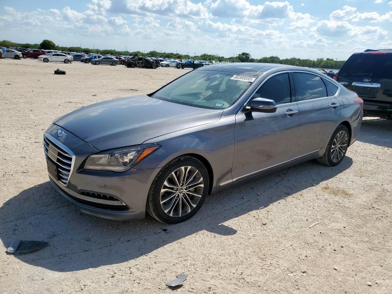 2015 HYUNDAI GENESIS 3.8L — VIN KMHGN4JE6FU017108