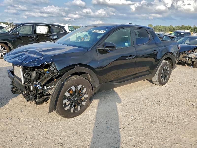 2025 HYUNDAI SANTA CRUZ — VIN 5NTJA4DE6SH140155