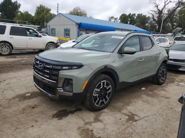 2025 HYUNDAI SANTA CRUZ — VIN 5NTJEDDF0SH134848