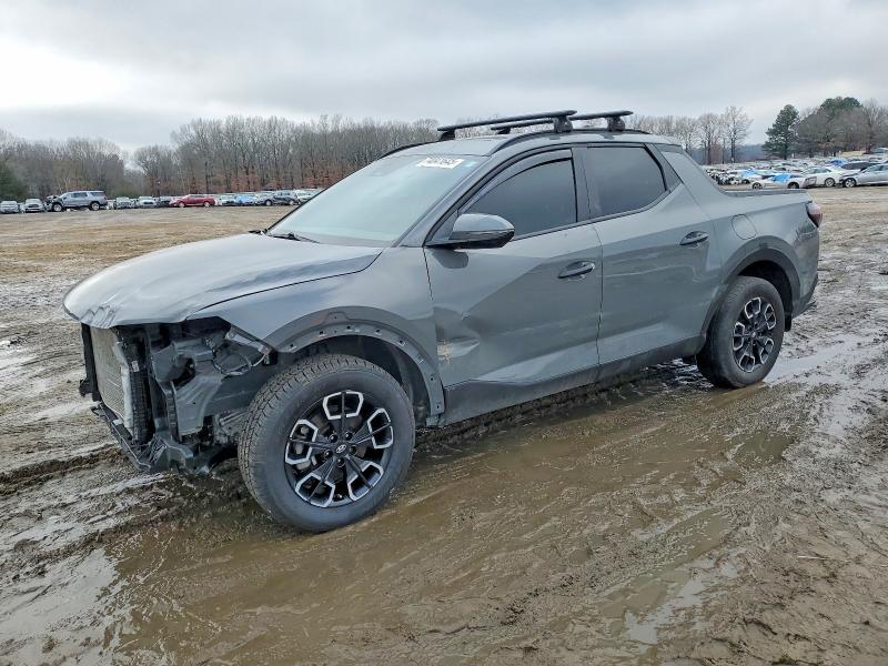 2024 HYUNDAI SANTA CRUZ — VIN 5NTJCDDE1RH118147