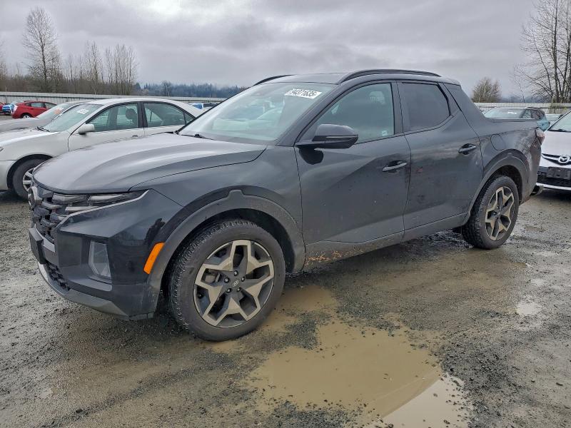 2022 HYUNDAI SANTA CRUZ — VIN 5NTJEDAF7NH039017