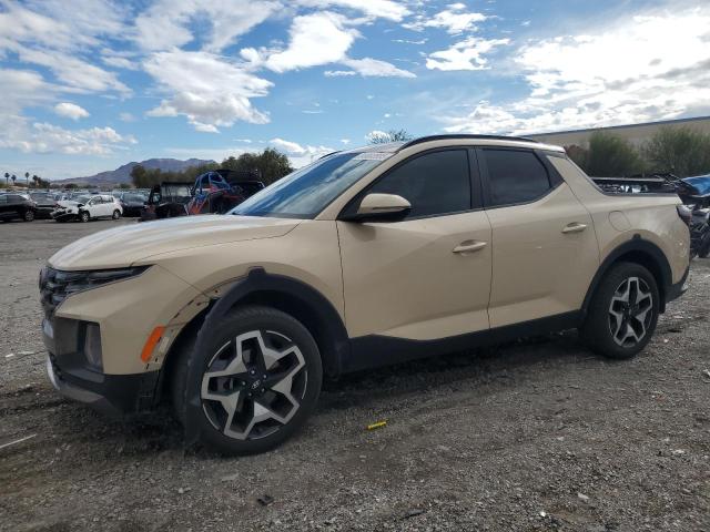 2022 HYUNDAI SANTA CRUZ — VIN 5NTJEDAF1NH007793