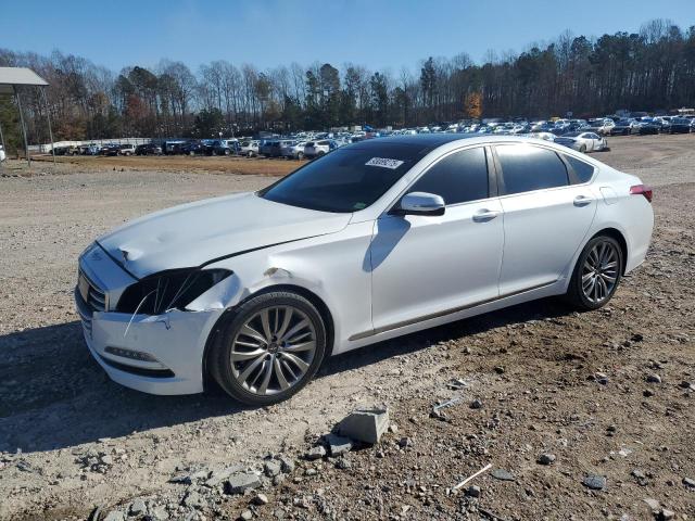 2015 HYUNDAI GENESIS 5. — VIN KMHGN4JF1FU091772