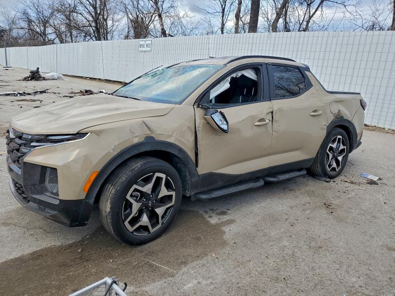 2024 HYUNDAI SANTA CRUZ — VIN 5NTJEDAF2RH092990