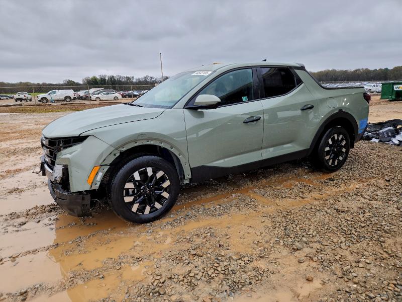 2025 HYUNDAI SANTA CRUZ — VIN 5NTJA4DE1SH148468