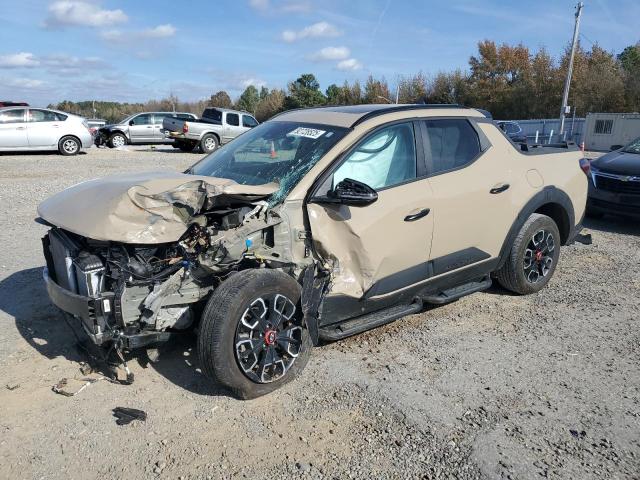 2024 HYUNDAI SANTA CRUZ — VIN 5NTJDDAF8RH098599