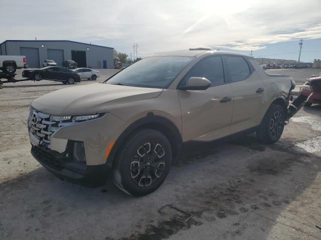 2024 HYUNDAI SANTA CRUZ — VIN 5NTJB4DE7RH102618