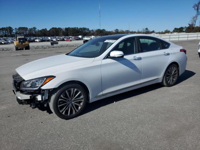 2015 HYUNDAI GENESIS 3. — VIN KMHGN4JE9FU102721