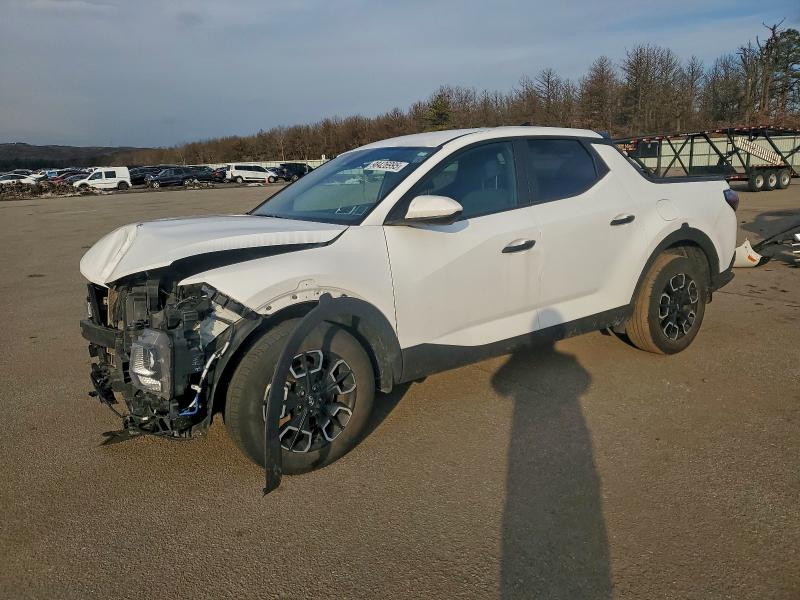2023 HYUNDAI SANTA CRUZ — VIN 5NTJADAE9PH070517