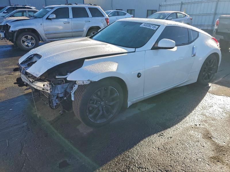 2017 NISSAN 370Z BASE — VIN JN1AZ4EH8HM954258
