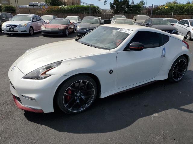 2017 NISSAN 370Z BASE — VIN JN1AZ4EH0HM952679