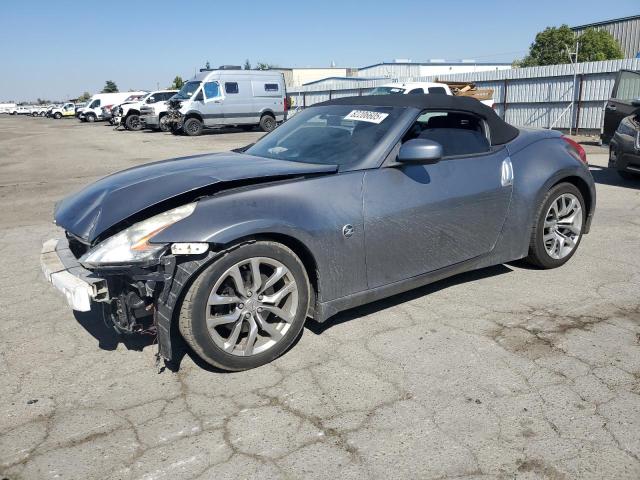 2014 NISSAN 370Z BASE — VIN JN1AZ4FH7EM620703