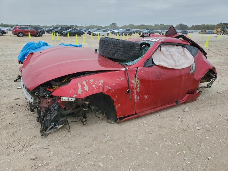 2020 NISSAN 370Z BASE — VIN JN1AZ4EH5LM823300