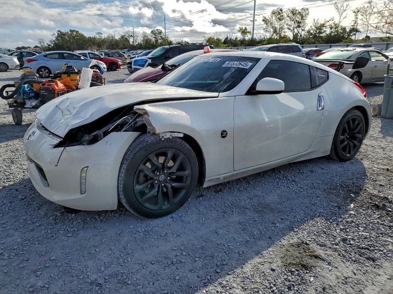 2016 NISSAN 370Z BASE — VIN JN1AZ4EH7GM932654