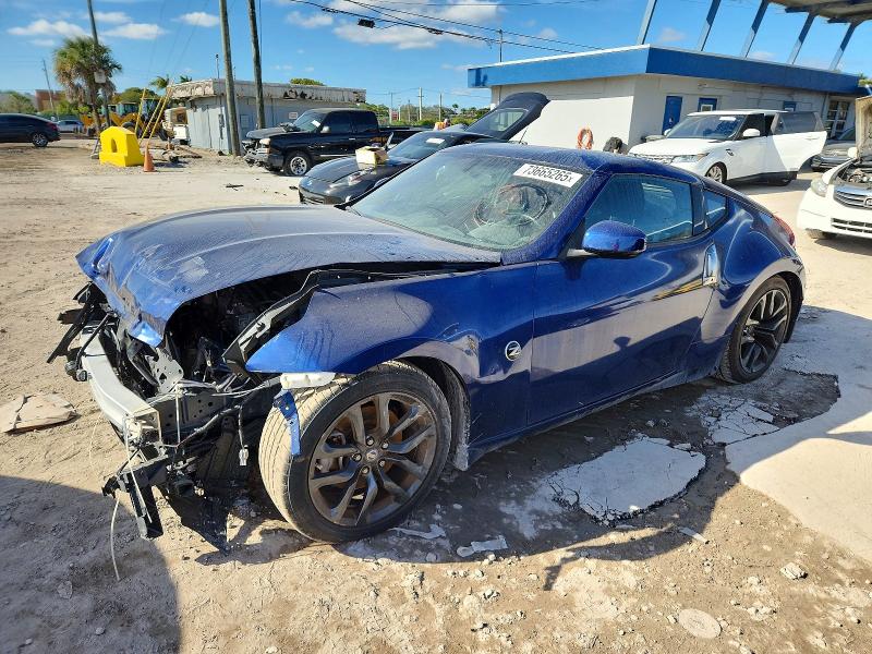 2020 NISSAN 370Z BASE — VIN JN1AZ4EH9LM821632