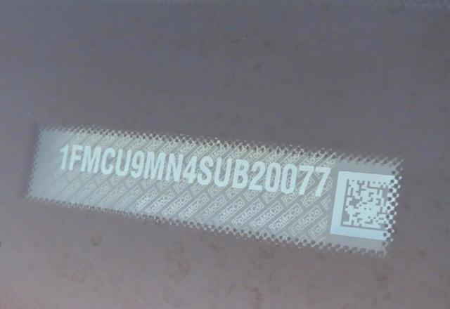 1FMCU9MN4SUB20077