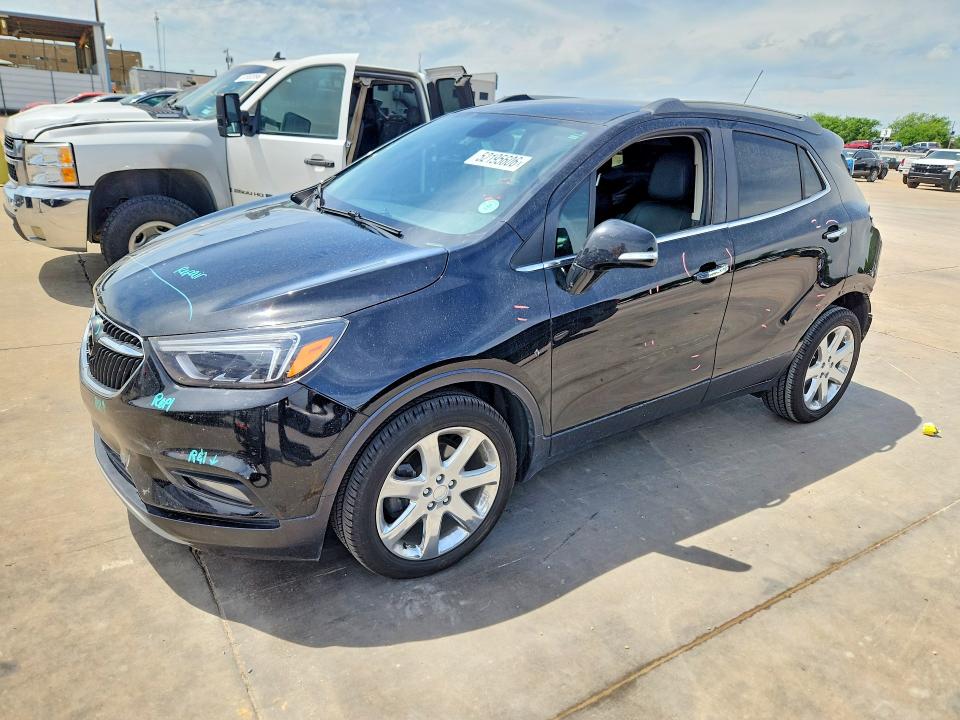 2019 BUICK ENCORE — VIN KL4CJCSM0KB798433