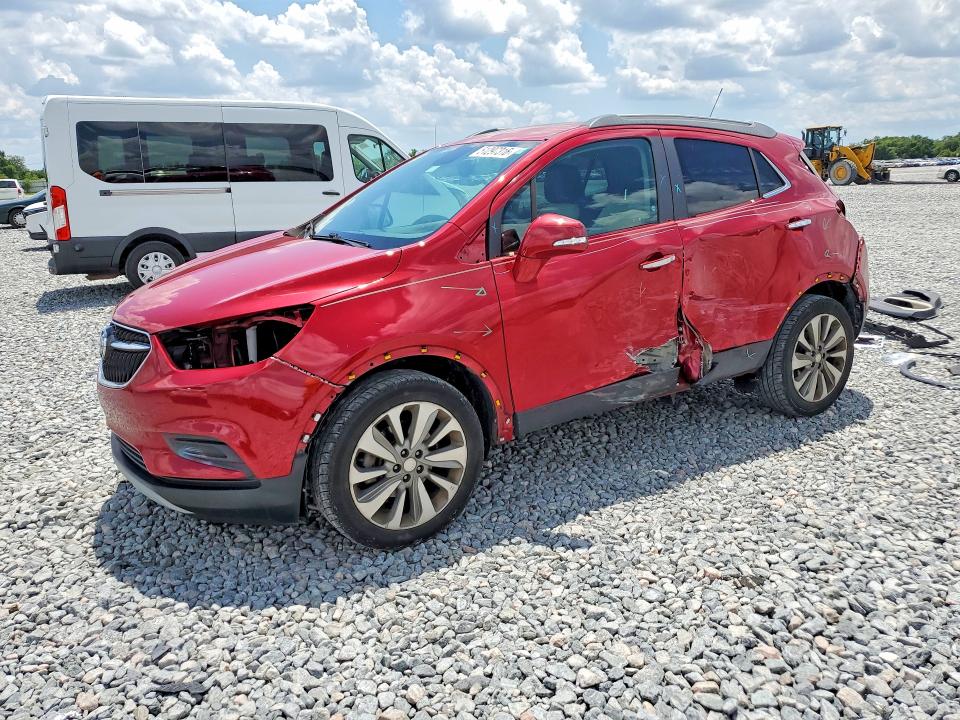 2019 BUICK ENCORE — VIN KL4CJASB2KB945113