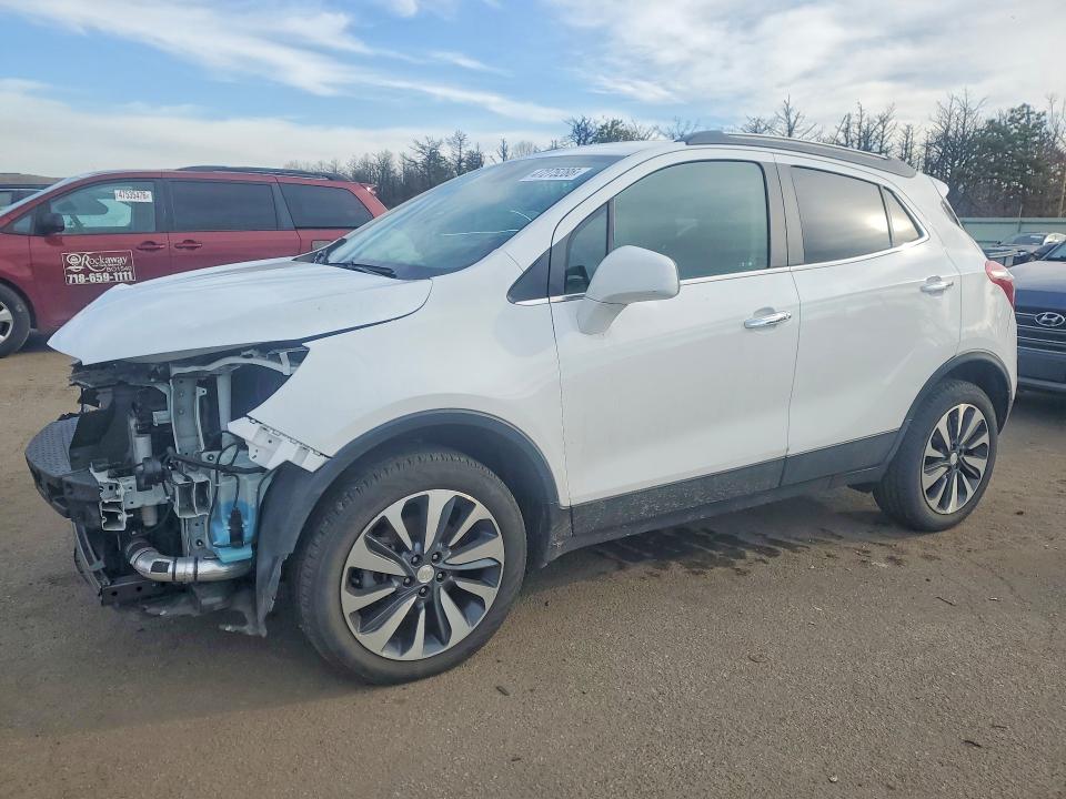 2022 BUICK ENCORE — VIN KL4CJESM4NB552033