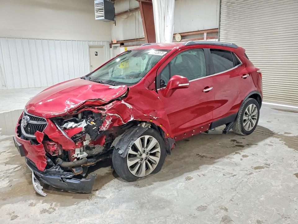 2017 BUICK ENCORE — VIN KL4CJESB3HB187914