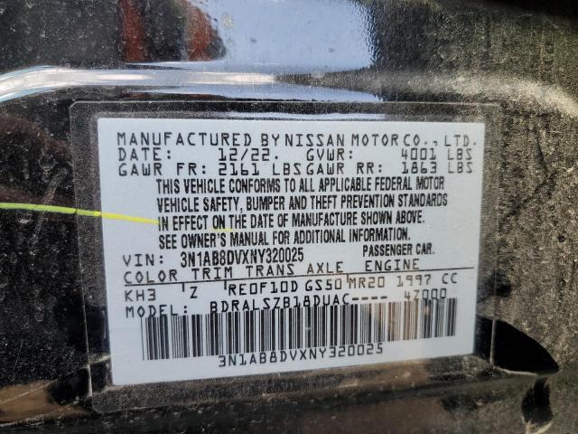 3N1AB8DVXNY320025