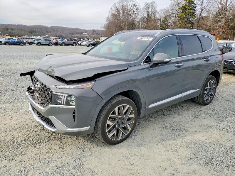 2023 HYUNDAI SANTA FE C — VIN 5NMS5DALXPH584945