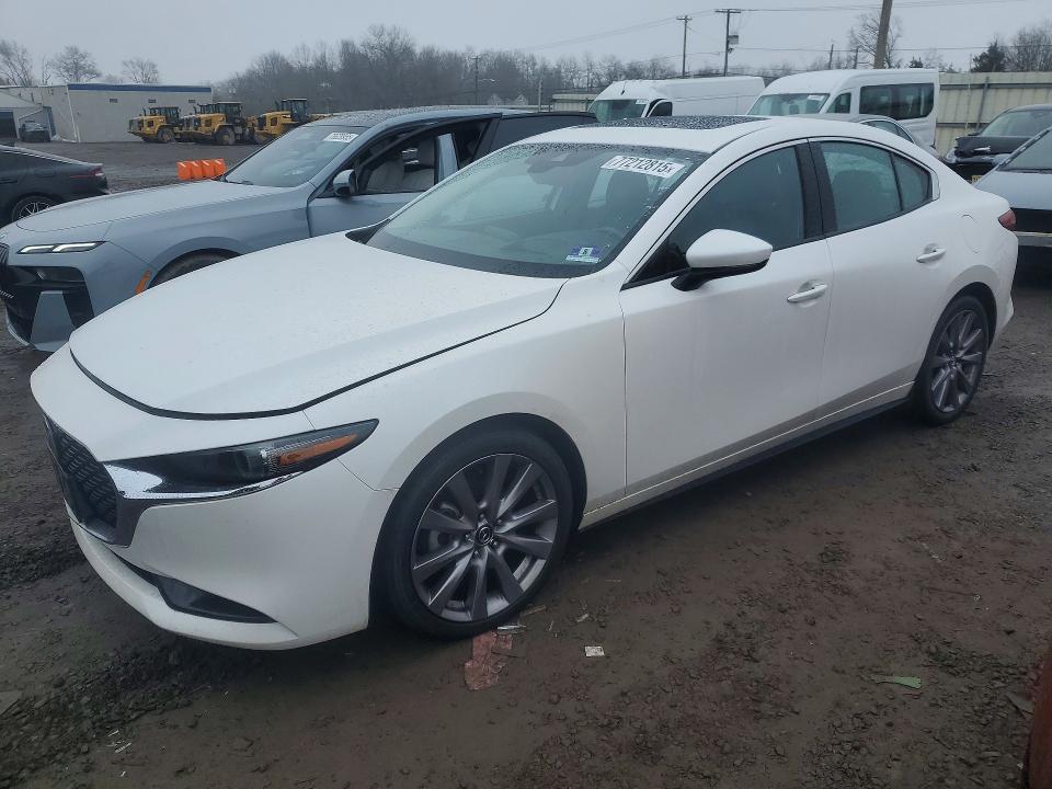 2019 MAZDA 3 — VIN 3MZBPAEM4KM101786