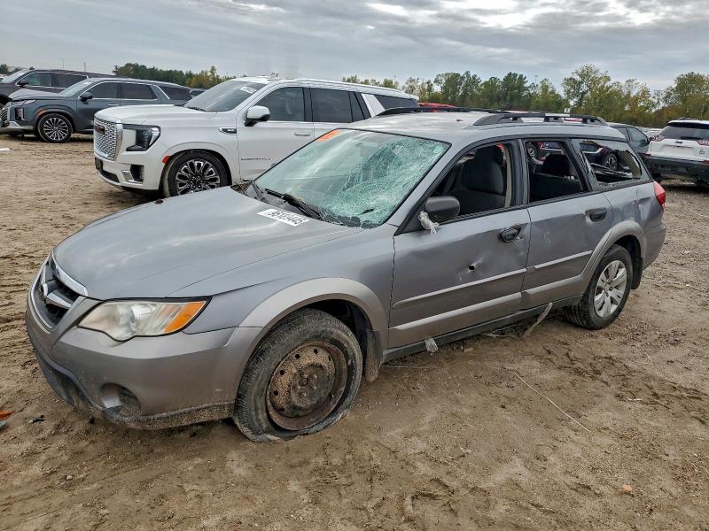 2009 SUBARU OUTBACK — VIN 4S4BP600297324830