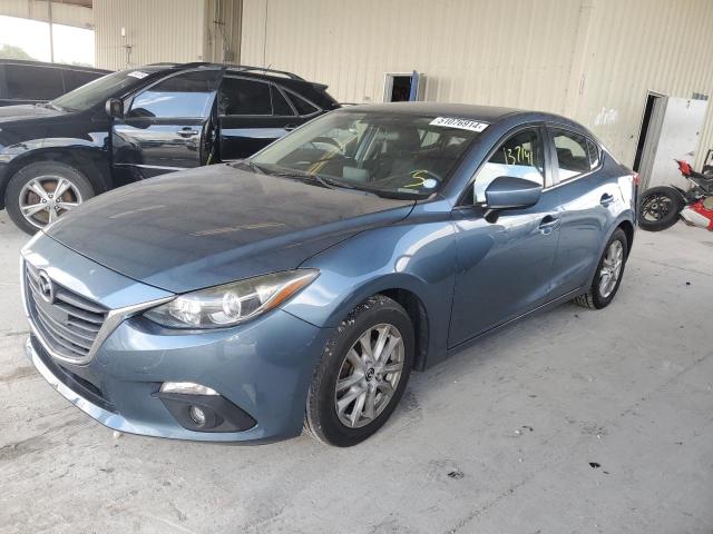2015 MAZDA 3 — VIN 3MZBM1V7XFM210584