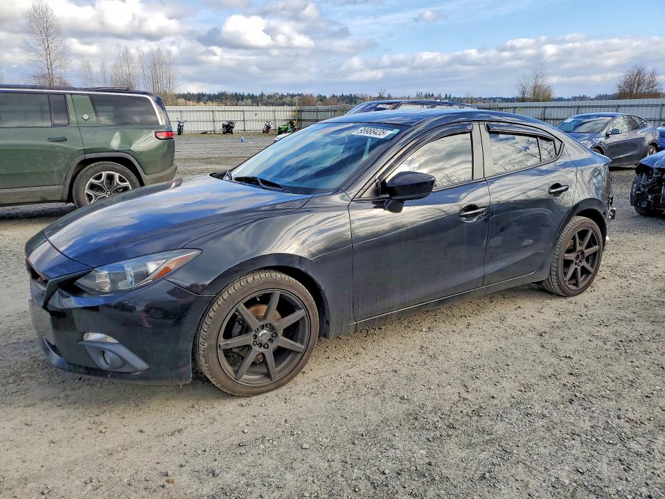 2015 MAZDA 3 — VIN 3MZBM1V78FM182185