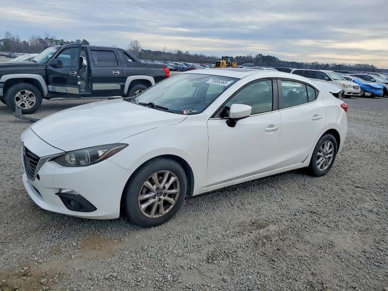 2015 MAZDA 3 — VIN 3MZBM1W70FM168098