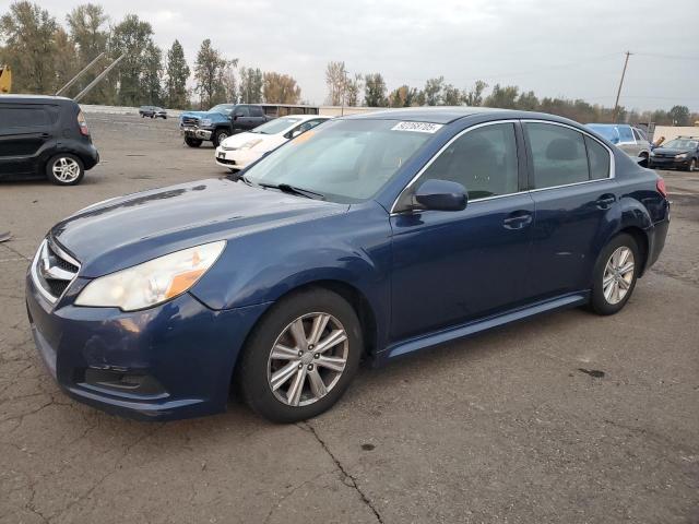 2011 SUBARU LEGACY 2.5 — VIN 4S3BMBC60B3235590