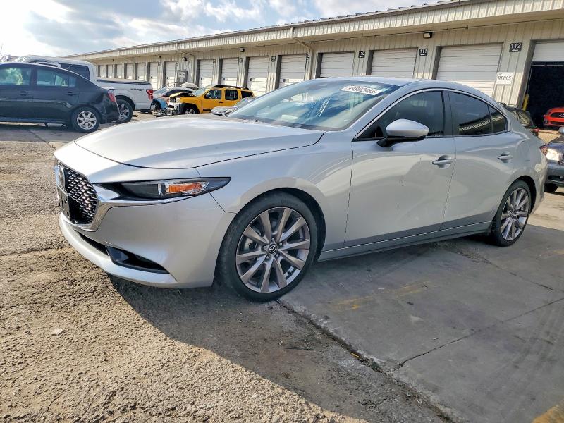 2019 MAZDA 3 — VIN JM1BPBDM1K1114826