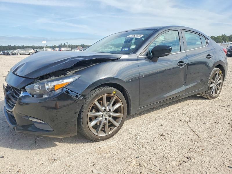 2018 MAZDA 3 — VIN 3MZBN1V33JM172117