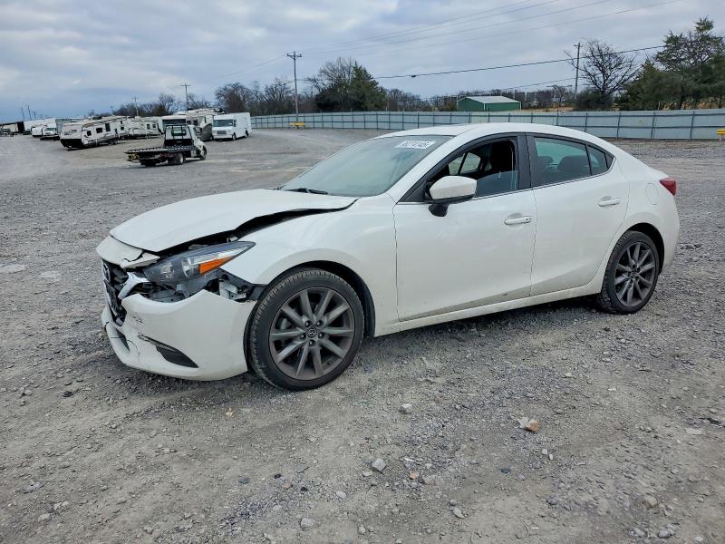 2018 MAZDA 3 — VIN 3MZBN1V39JM189875