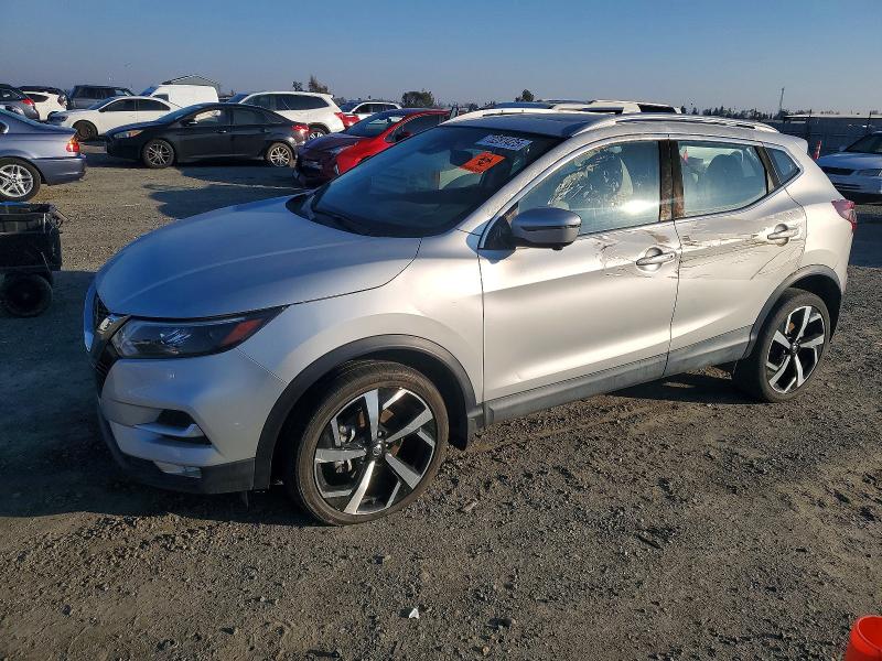 2020 NISSAN ROGUE SPOR — VIN JN1BJ1CV4LW261784