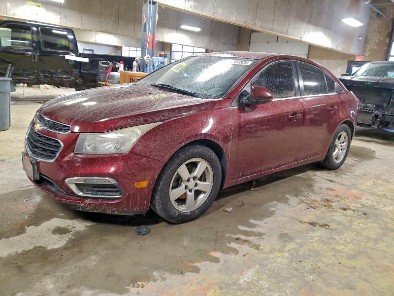 2015 CHEVROLET CRUZE LT — VIN 1G1PC5SB2F7253962