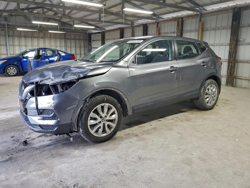2021 NISSAN ROGUE SPOR — VIN JN1BJ1AW6MW661620