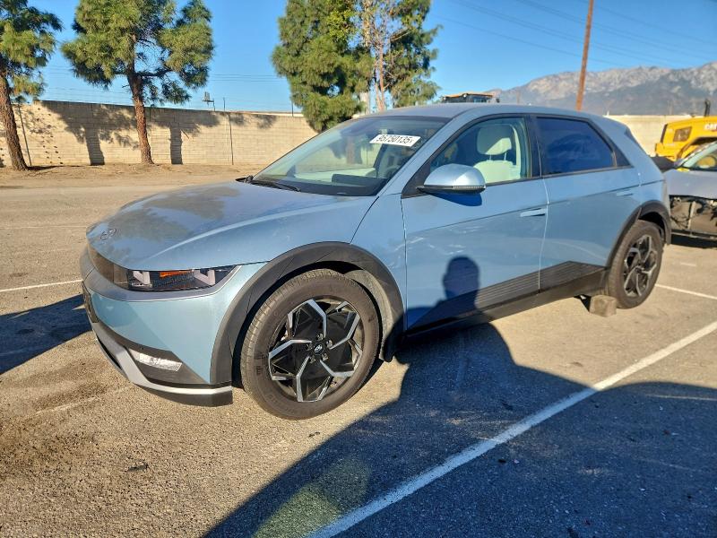 2023 HYUNDAI IONIQ 5 — VIN KM8KN4AE2PU162349