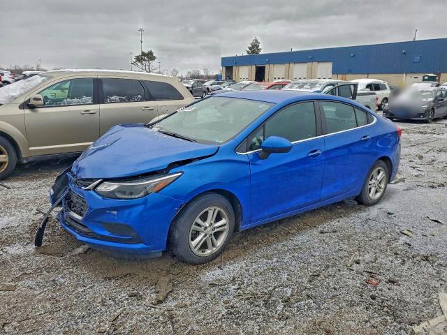 2017 CHEVROLET CRUZE LT — VIN 1G1BE5SM9H7187869