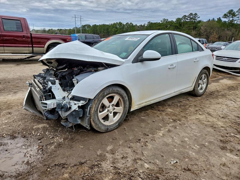 2012 CHEVROLET CRUZE LT — VIN 1G1PF5SC8C7396796