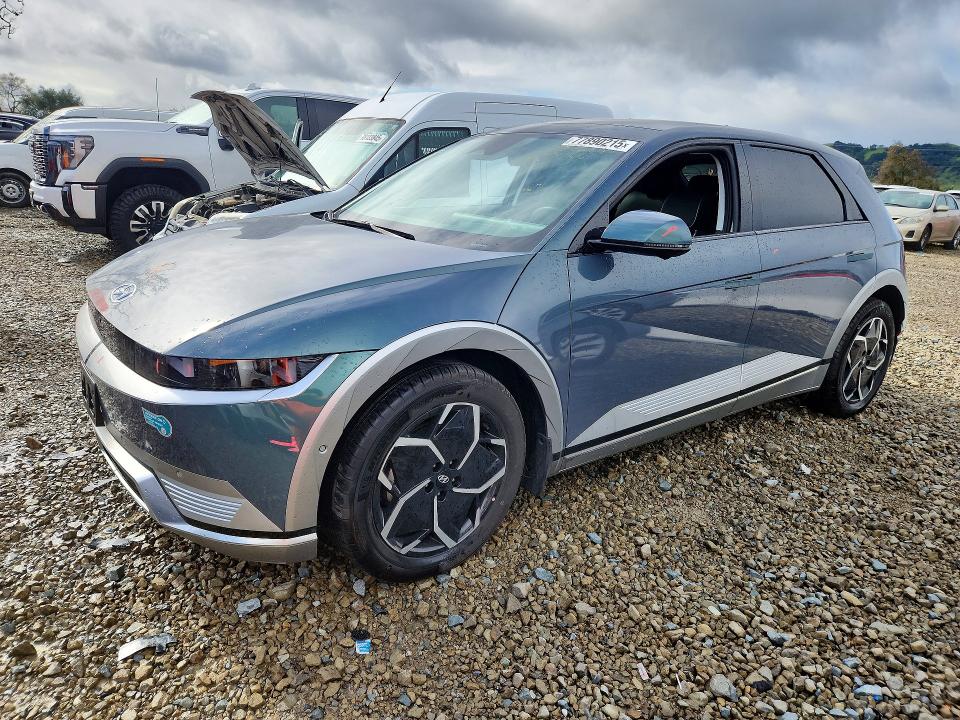 2024 HYUNDAI IONIQ 5 — VIN KM8KR4DE8RU332197