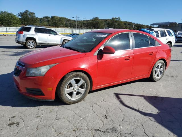 2014 CHEVROLET CRUZE LT — VIN 1G1PC5SB6E7203600