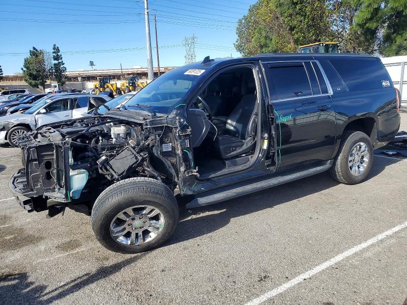 2019 CHEVROLET SUBURBAN — VIN 1GNSCGKC5KR355297