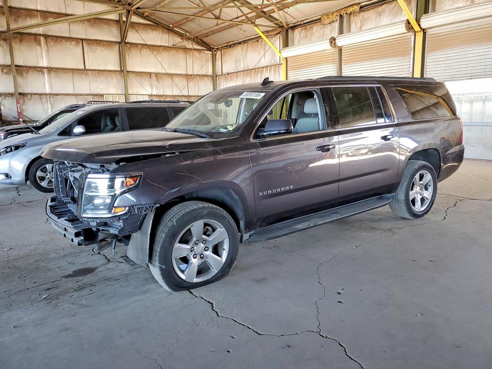 2015 CHEVROLET SUBURBAN — VIN 1GNSCJKC8FR745958