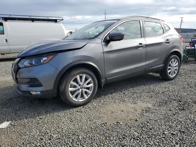 2022 NISSAN ROGUE SPOR — VIN JN1BJ1BW3NW680304