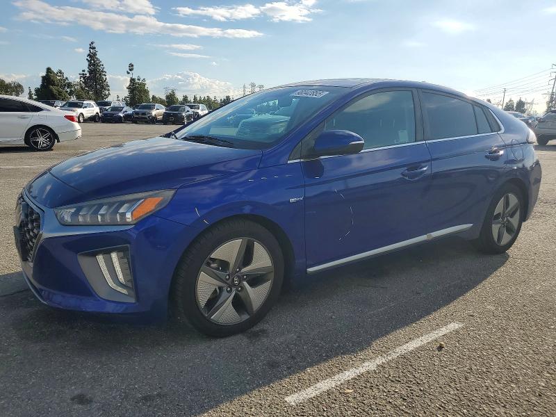 2020 HYUNDAI IONIQ — VIN KMHC85LC8LU190129