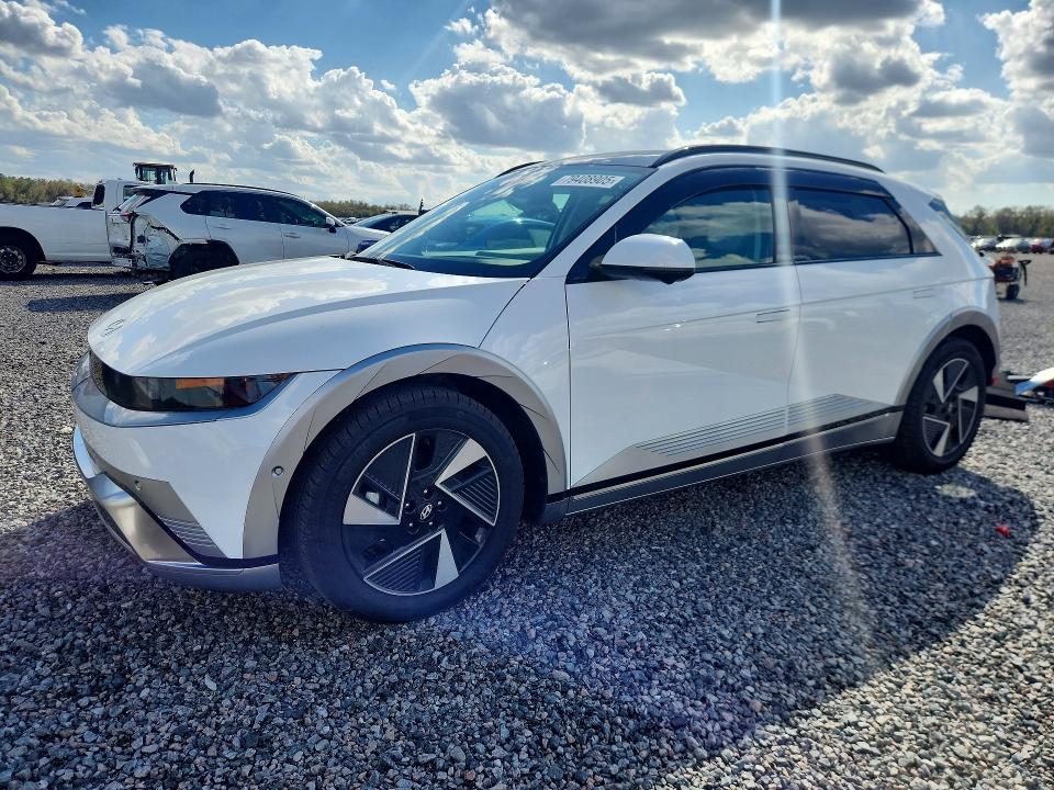 2025 HYUNDAI IONIQ 5 — VIN 7YAKR4DA5SY026244